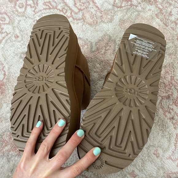 Classic Mini Platform Chestnut - Picture 8 of 11